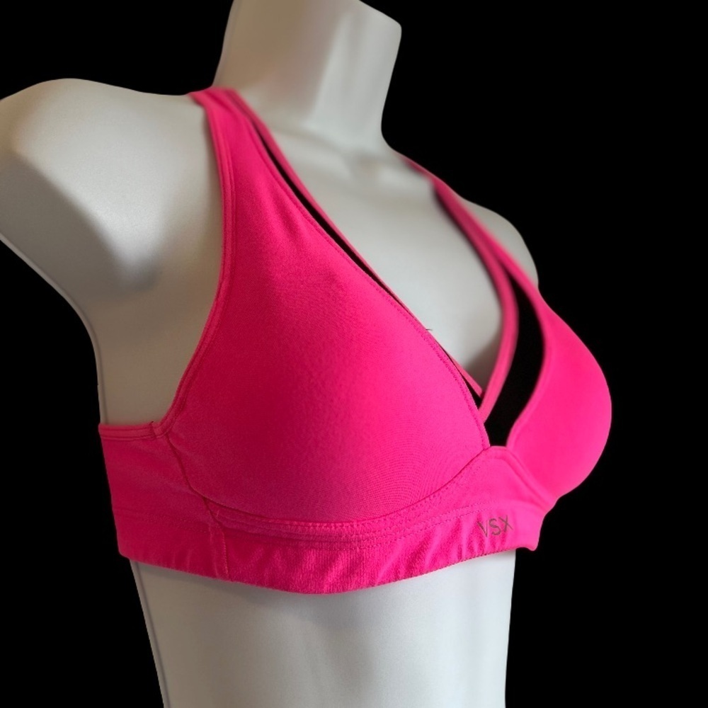 VICTORIAS SECRET VSX SPORT BRA - Picture 3 of 6